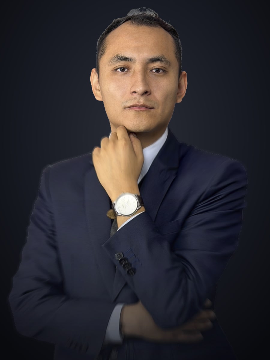 Abg. Stalin Sarango